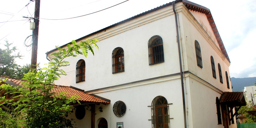 Exploring the traditional Haxhi Zeka Mill, on the list of things to do in Peje, Kosovo.