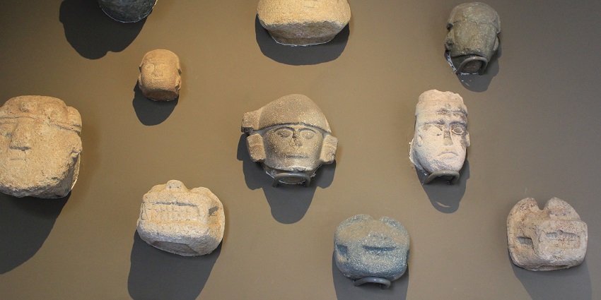 Visit the Larco Museum to see pre-Columbian art and culture of the city