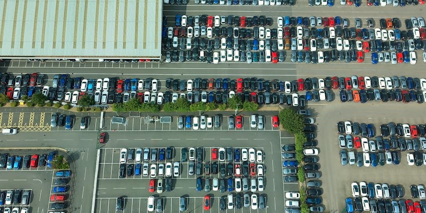 Explore the Caucasus' largest car market having thousands of vehicles for trade.