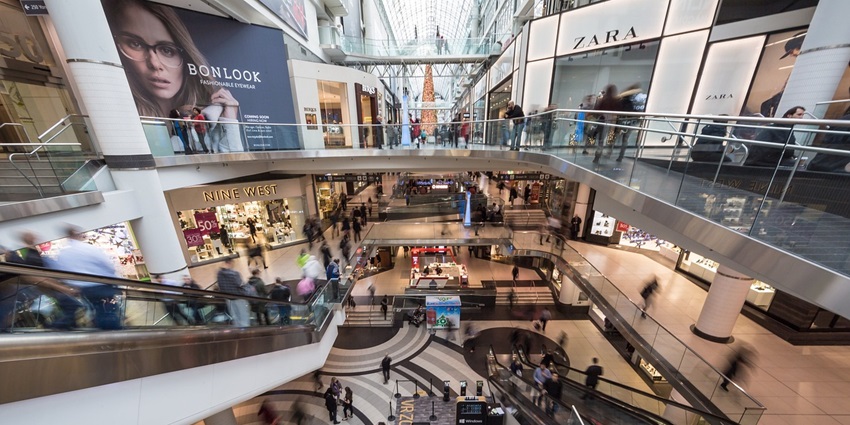 An image resembling Walfer Shopping Centre, one of the best shopping places in Walferdange.