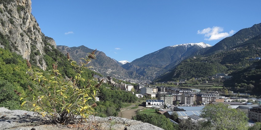 Walking through the trail is one of the best things to do in Andorra La Vella for visitors.