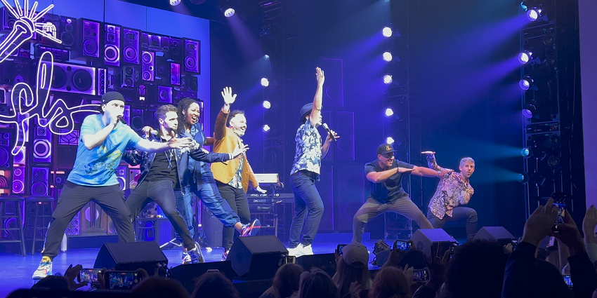 A glimpse into Broadway’s enduring legacy, where iconic performances come to life