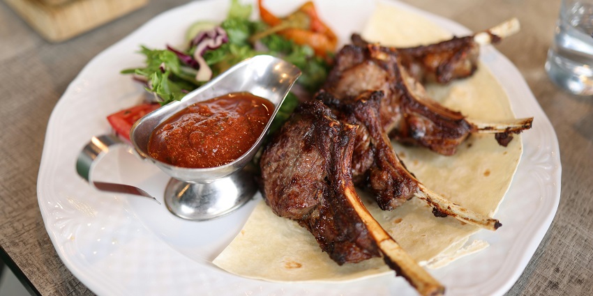 Dive into the delicious cuisine served at the local eateries and restaurants nearby
Viewers of this file can see comments and suggestions