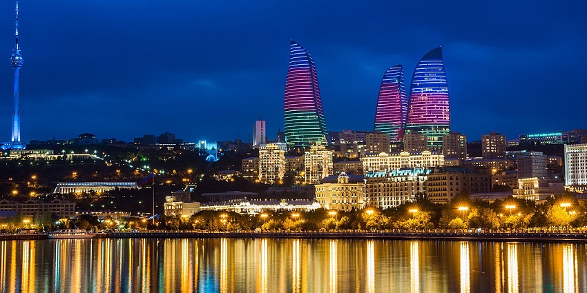 Baku, Azerbaijan filming location in Azerbaijan