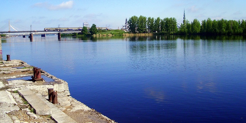 Enjoy riverside walks, bridges, and boat tours along the scenic Daugava River flowing through Riga.
