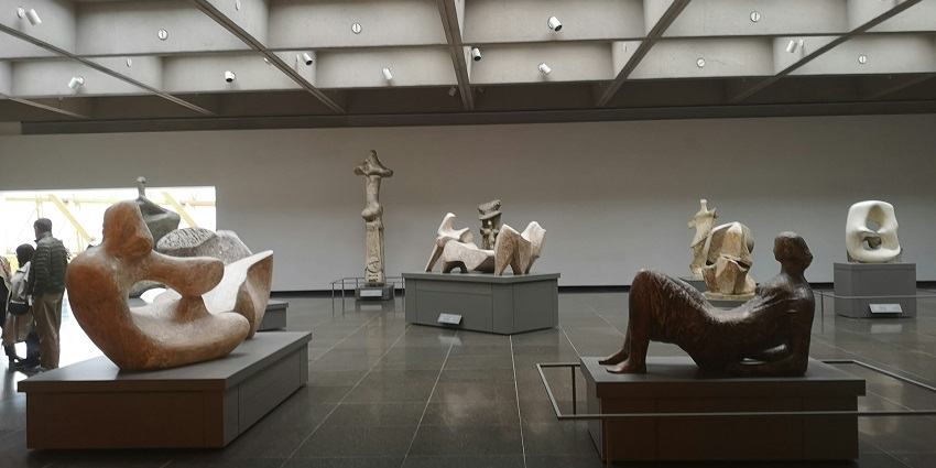 Visiting the Nasher Sculpture Center is one of the best things to do in Dallas.