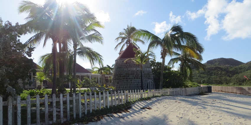 Visit St. Jean Beach with family and friends to have the ultimate fun on your trip.