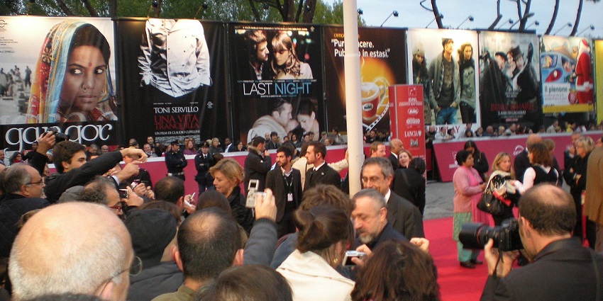The vibrant Roma Europa Festival in Rome is a great spot to go to in October with family.