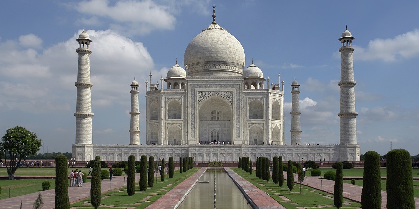 Agra, one of India’s iconic historical cities and one of the places to visit near Uttarakhand.