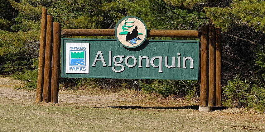 Ontario’s oldest provincial park features rugged forests, canoe routes, and wildlife viewing.