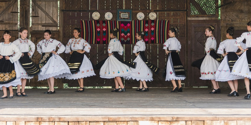 People performing traditional dance form at Anastenaria Festival
Viewers of this file can see comments and suggestions