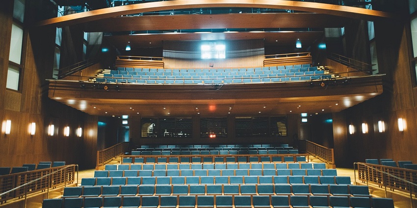 An image of a place resembling The Anvil is one the top things to do in Basingstoke.