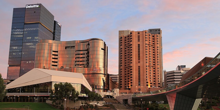 Adelaide Festival centre, attending this is one of the popular things to do in Australia in March.
