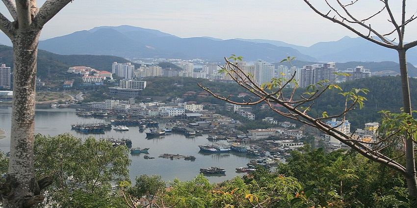 Visit the Sanya Romance Park with family, among popular things to do in Sanya in China.