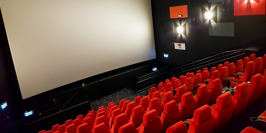 Visiting the Cinecittà Shows is one of the popular things to do in Rome, Italy, in June.