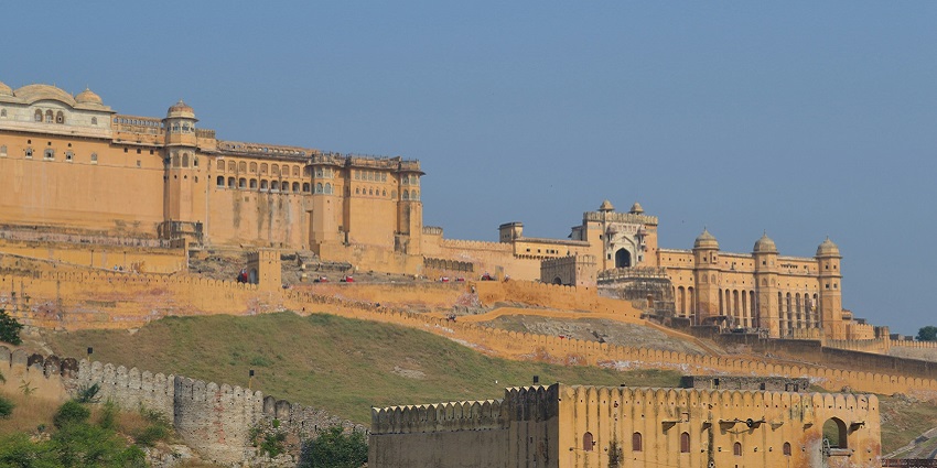 Bahadurgarh Fort, a historic treasure and one of the offbeat places to visit in Patiala.