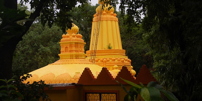 Image of Baneshwar Temple is an ancient shrine that belongs to Lord Shiva