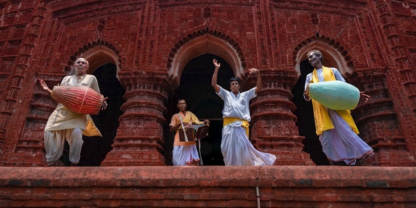 A simple view of the vibrant Chennai Music Festival that enhances the city’s ambience and cultural experience.