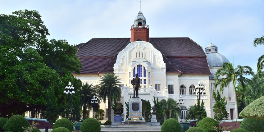 The best time to visit Phetchaburi is from November to February, when the weather is cool.