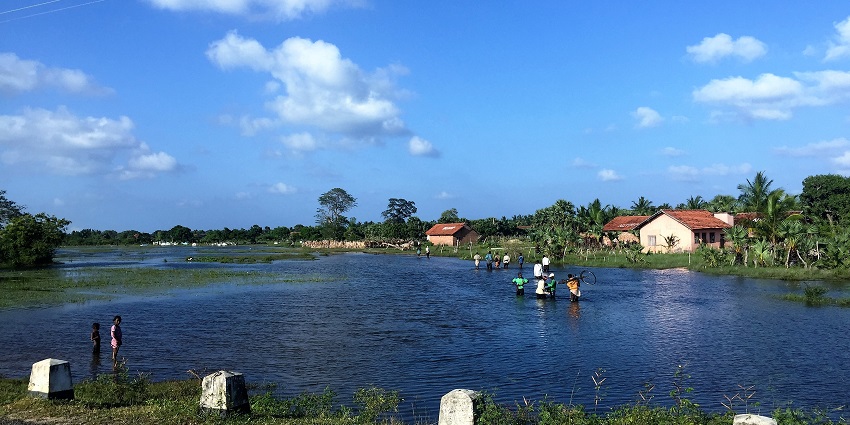 The best time to visit this fort is during the dry season of the year, ideal for exploration