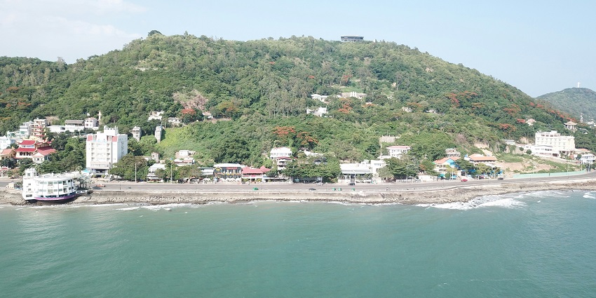 The best time to visit Vang Tau is during November to April
