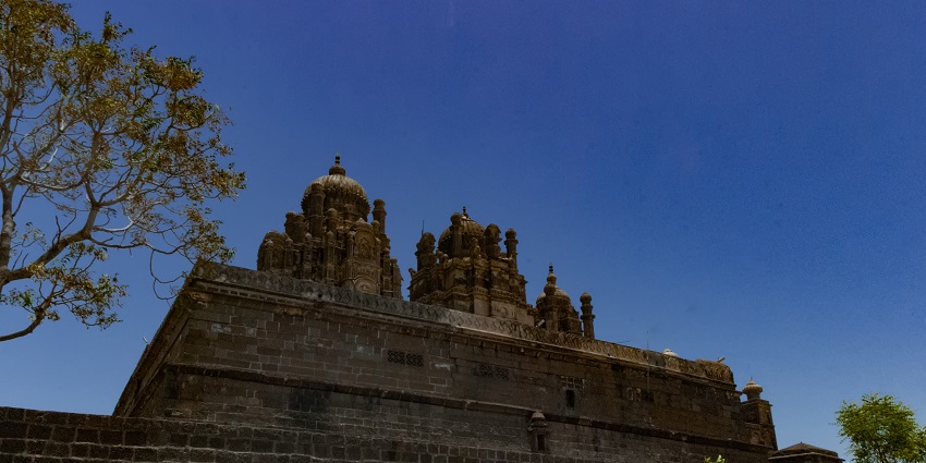 Image of Bhuleshwar Temple - Dedicated to Lord Shiva, it’s the oldest beautiful temple in Pune