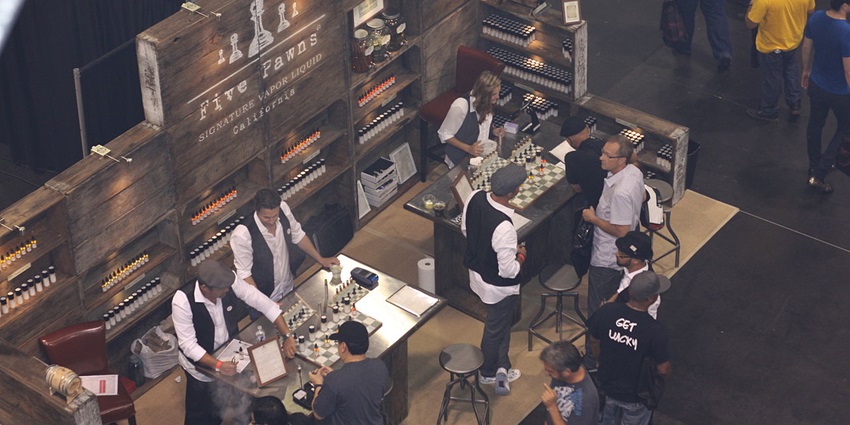 An Image of a brewery in Anaheim showcasing one of the Famous things to do in Anaheim at night.