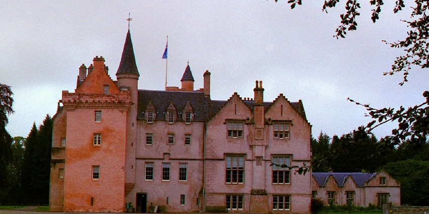 Visit Brodie Castle with your loved ones, among popular things to do in Speyside.