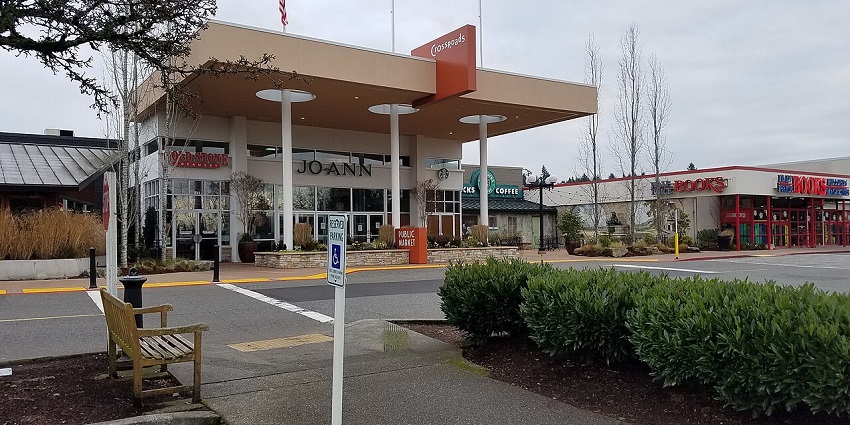 Local vibes at Crossroads Bellevue, among the fun things to do in Bellevue WA.