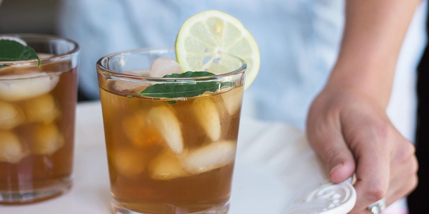 A bottle of Canadian ice wine is one of the things wine enthusiasts can buy in Canada.