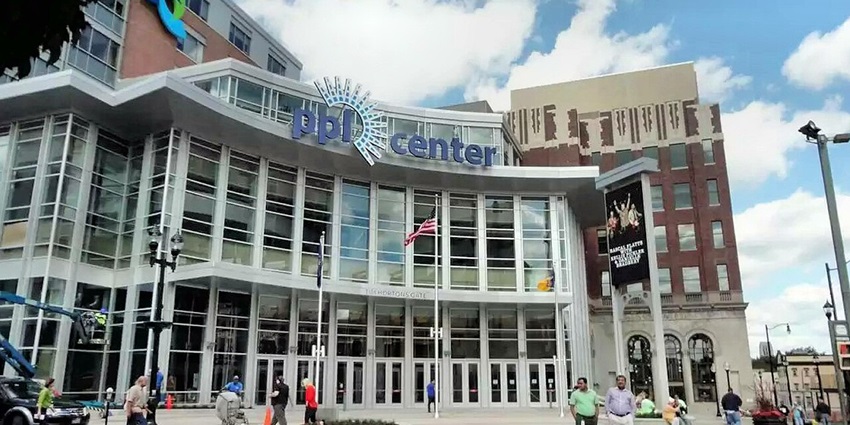 Sports fans enjoy this destination for the best things to do in Allentown, PA