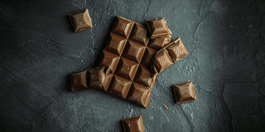 Image of chocolate bars, one of the must things to buy in Cebu, Philippines