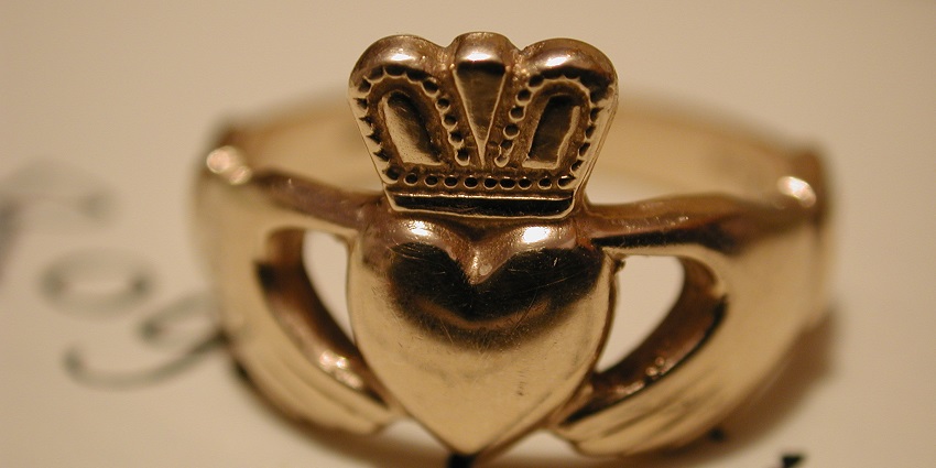 Things to buy in Ireland include symbolic Irish rings representing love, loyalty, and friendship, perfect as gifts or keepsakes.