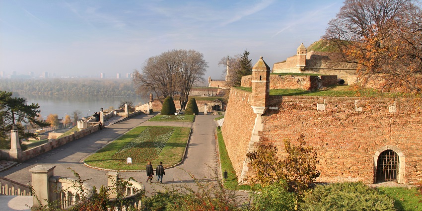 Explore Kalemegdan Fortress, a centuries-old stronghold offering history, parks, and river views, among the best things to do in Belgrade.