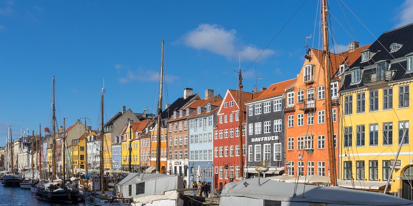 Places to visit near Sweden explore Copenhagen’s colorful Nyhavn canals and royal palaces