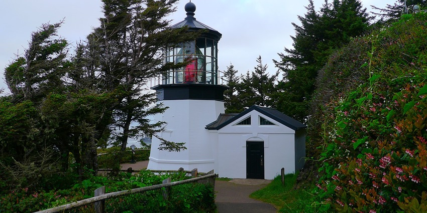 Sweeping coastal cliffs and winding roads along the Three Capes Scenic Route