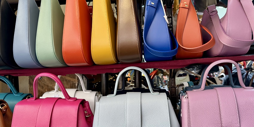 Enjoy the Czech leather goods, as it is one of Prague, Czech Republic's top 10 Things to Buy.