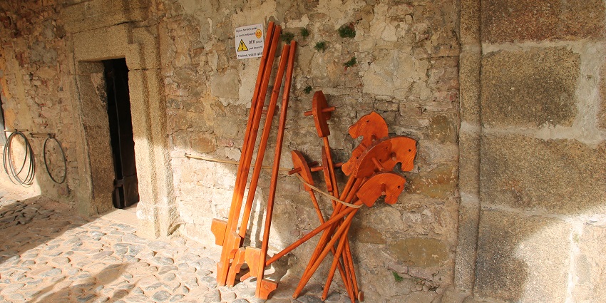 Enjoy the Czech wooden toys, as it is one of Prague, Czech Republic's top 10 Things to Buy.