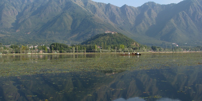 Dachigam National Park, a vital part of wildlife sanctuaries in Kashmir region