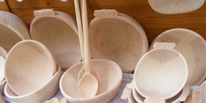 Dappa are ideal for those who appreciate eco-friendly, unique kitchenware with a rustic touch.