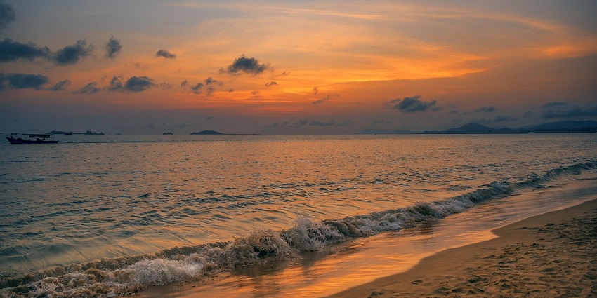Dasoudi Beach is a perfect example from the Cyprus Limassol tourist places list.