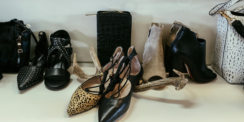 Shop chic, handcrafted footwear, definitely among the top things to buy in Milan.