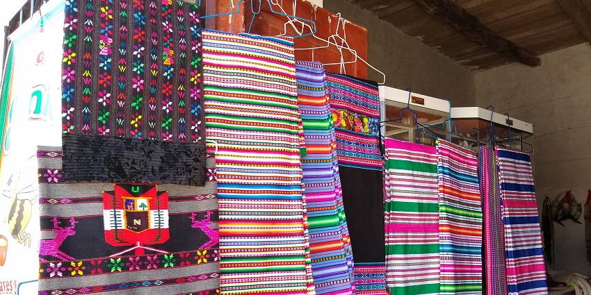 Dhivehi Sarongs, colorful and breezy wear, add vibrant Maldivian flair to your beach style