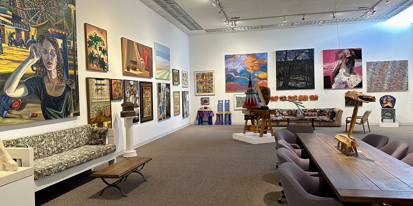 Discover the Anderson Museum’s collection of contemporary art, one of the top things to do.