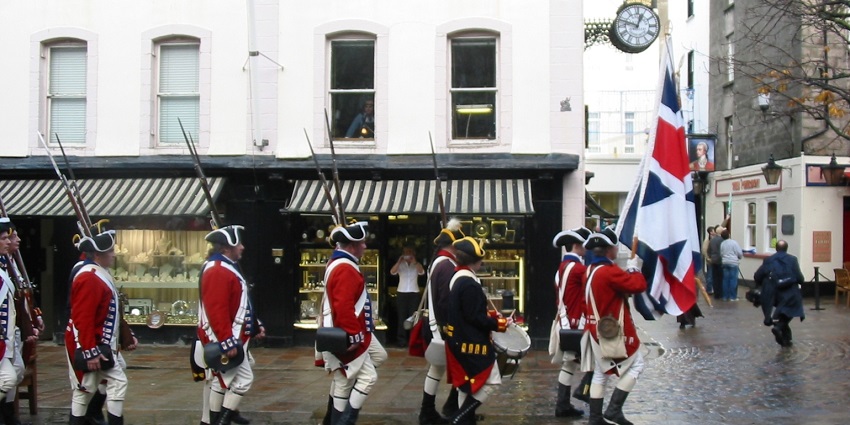 Things to do in St. Helier, Jersey, thrill with live music and cultural events in dynamic venues.