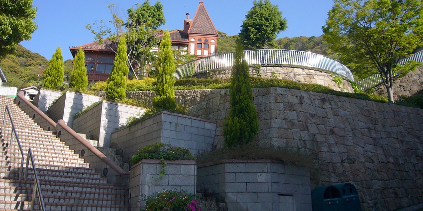 Immerse yourself in the rich history and cultural heritage of Kitano Ijinkan-Gai Kobe.