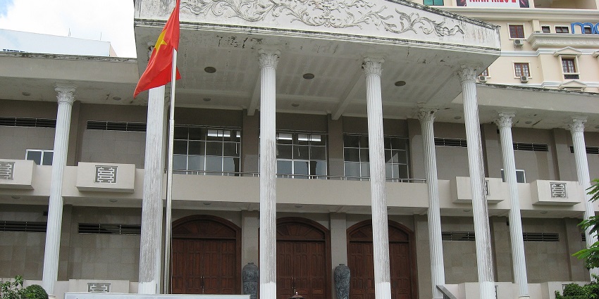 Discover history and culture at the Can Tho Museum in southern Vietnam's river city.