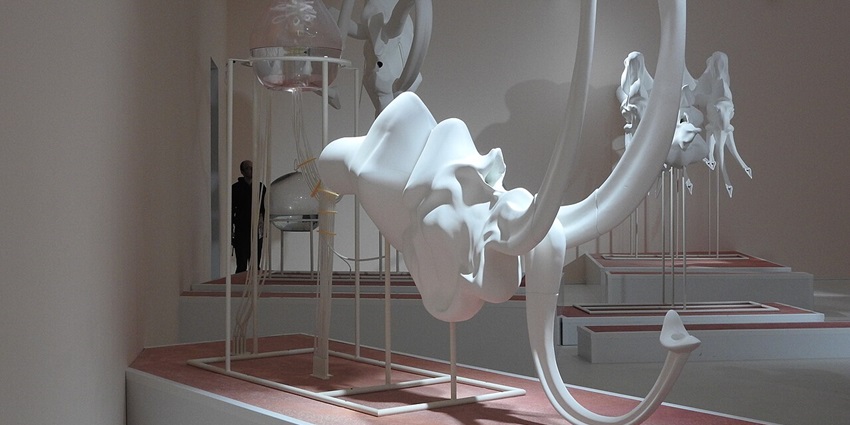 Nottingham Contemporary Art gallery showcasing modern and innovative artworks.