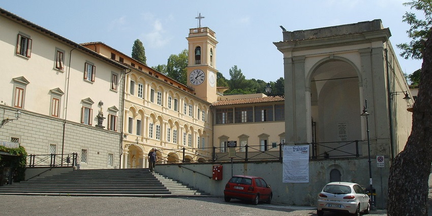 Visit this hilltop sanctuary above Riomaggiore for panoramic views and peaceful ambience.