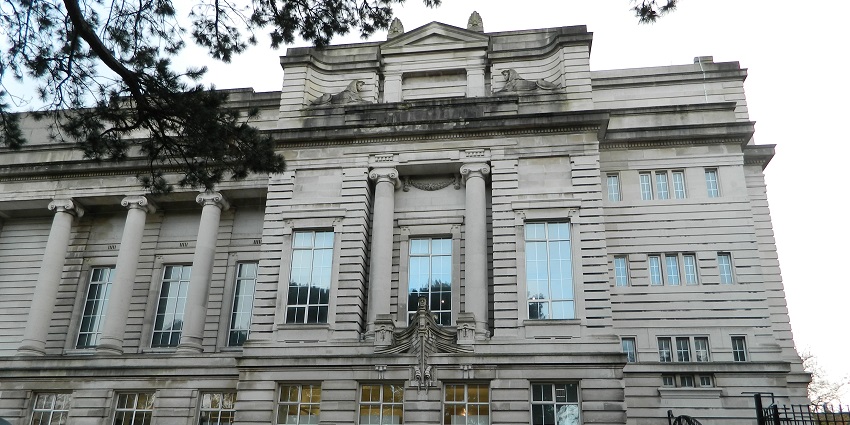 Visiting Ulster Museum, one of the top things to do in Belfast.
